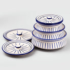 Three-piece handpainted handi collection

