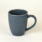 Aegean Blue Ceramic Coffee Mug