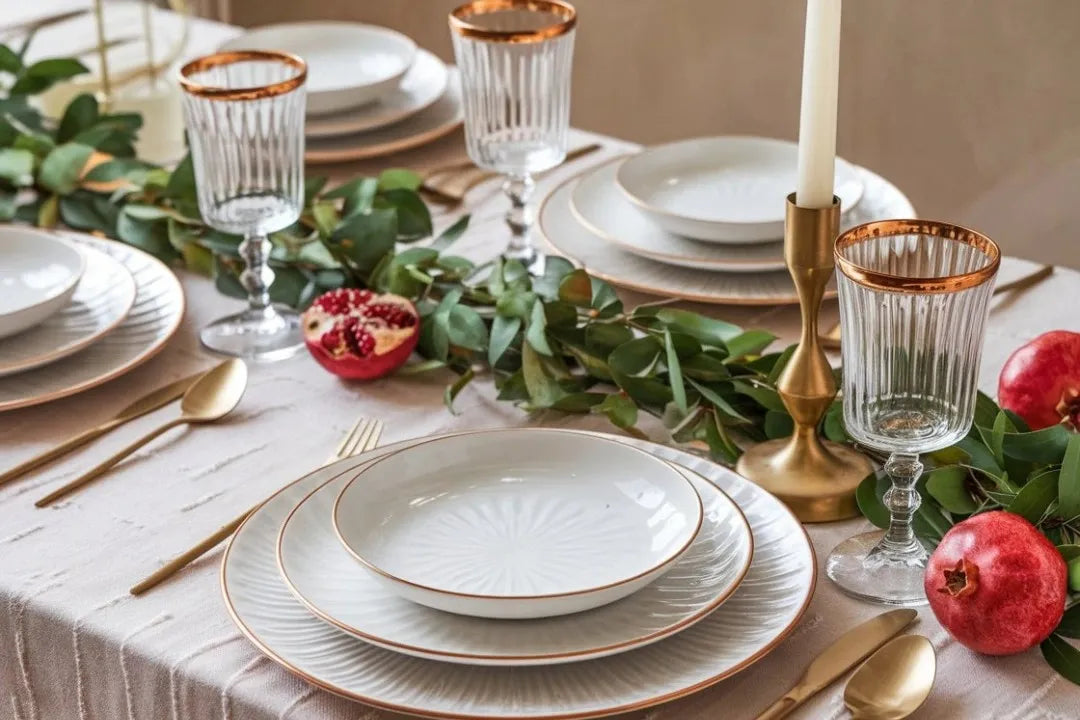 Tableware Trends Dine in Style: Top 10 Trends in Dinnerware for 2025 | Kairaus