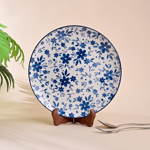 Bluebell Designer Porcelain Plate Set