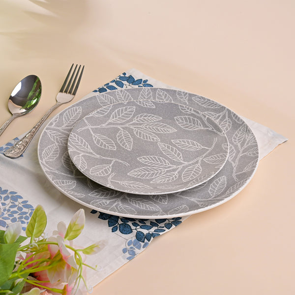 Boheme Subtle Porcelain Plate Set