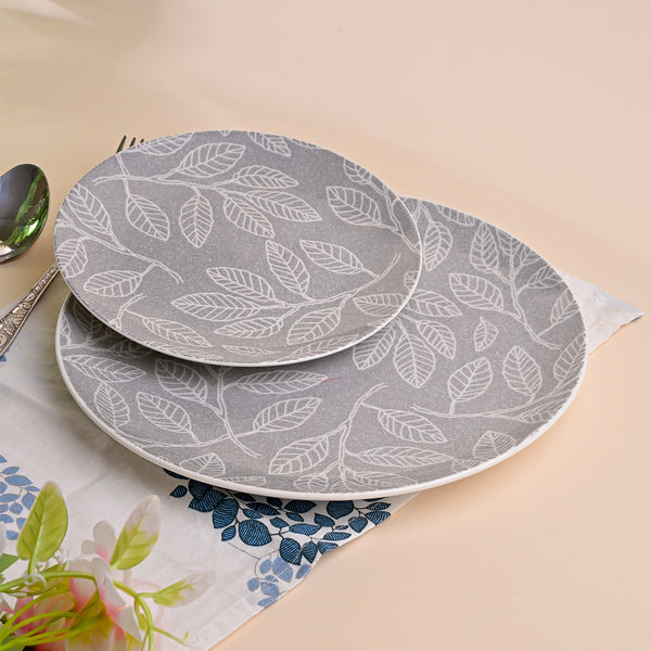 Boheme Subtle Porcelain Plate Set