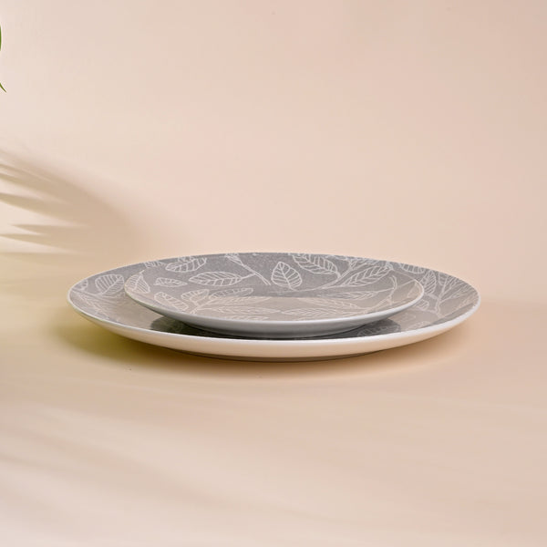 Boheme Subtle Porcelain Plate Set