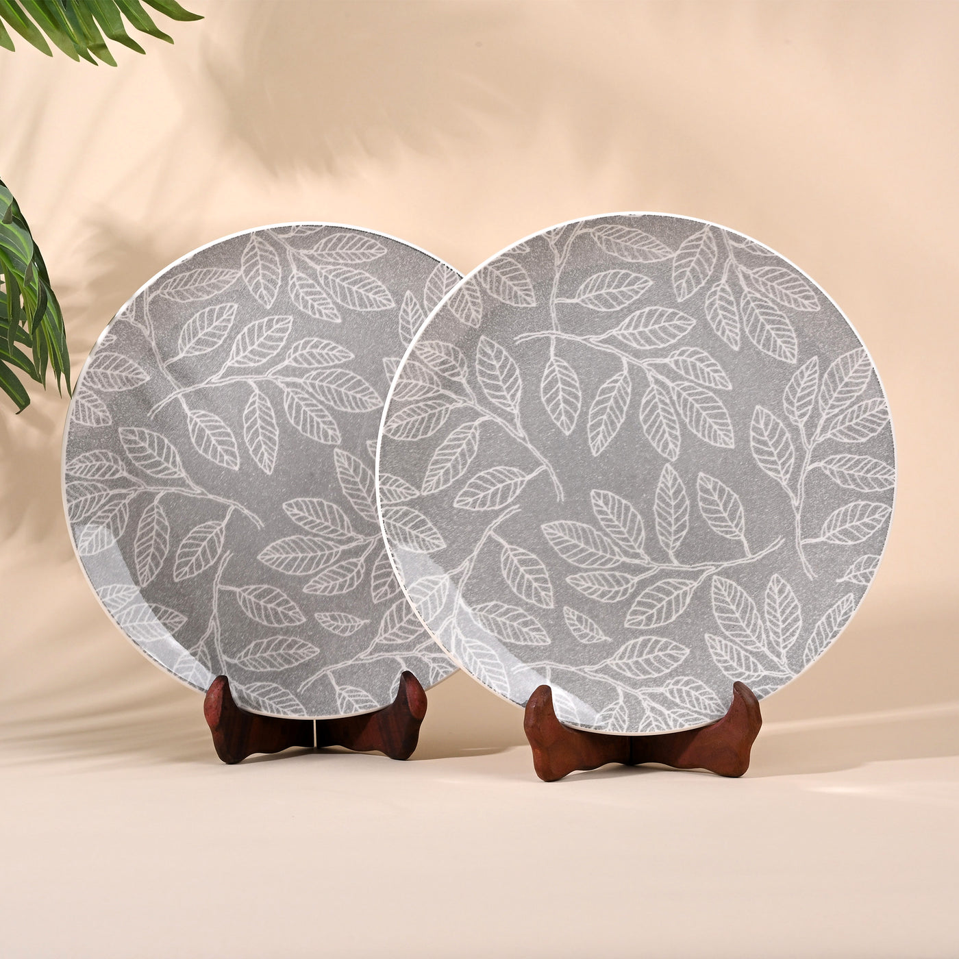 Boheme: Porcelain Dining Plates Set (10.8 Inches)