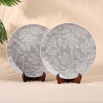 Boheme: Porcelain Dining Plates Set (10.8 Inches)