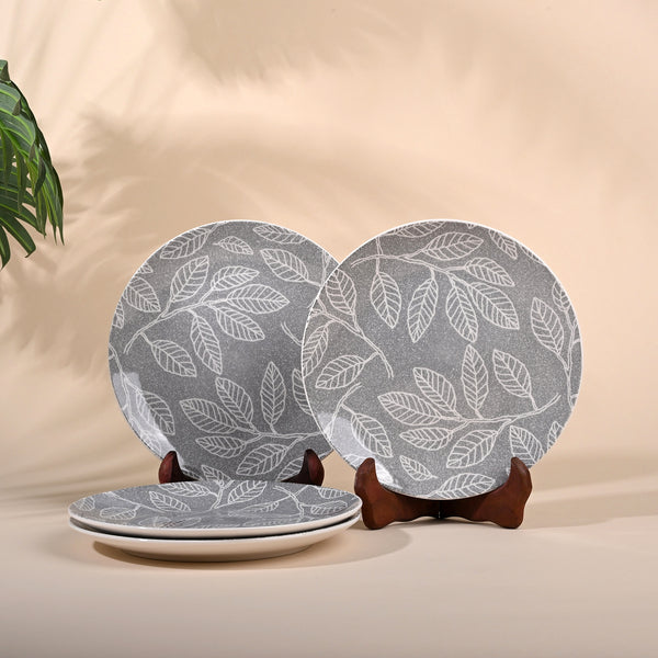 Boheme: Porcelain Quarter Plates Set of 4 (7.8 Inches)