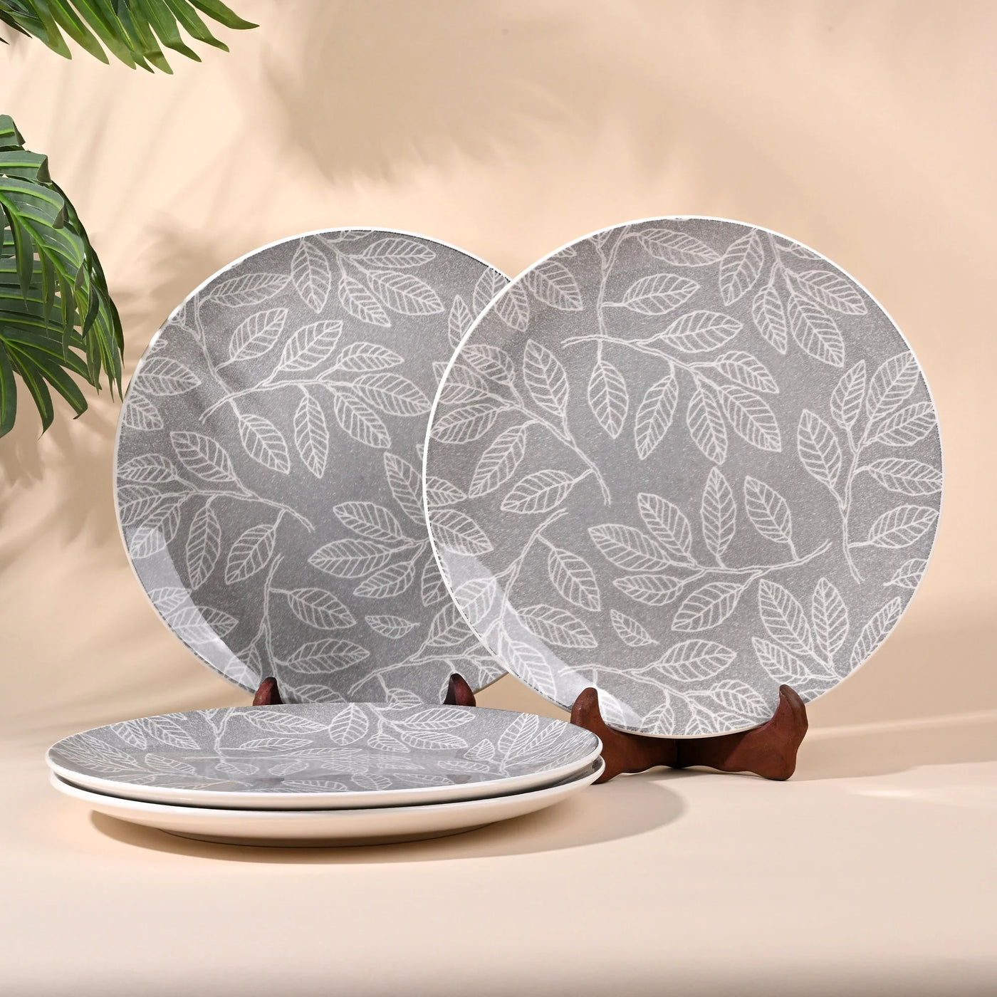 Boheme: Porcelain Dining Plates Set (10.8 Inches)