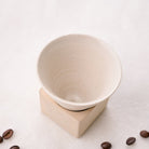 The Elements Conical Ceramic Coffee Mug Tea Cup view 5