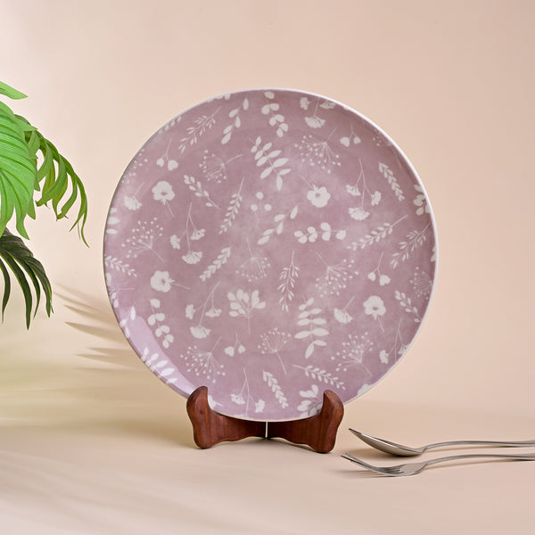 Dahlia Exquisite Porcelain Plate Set