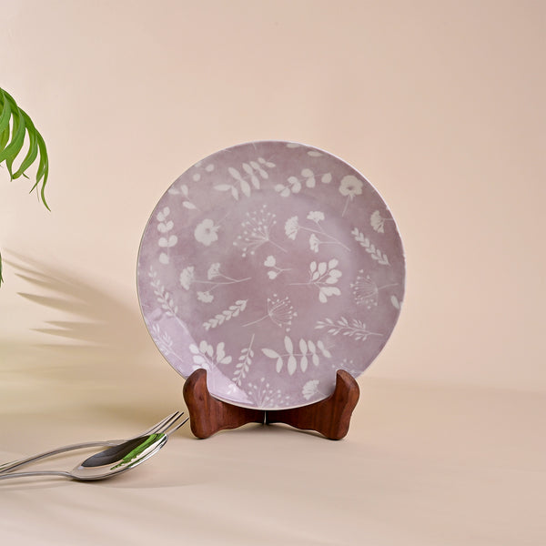 Dahlia Exquisite Porcelain Plate Set
