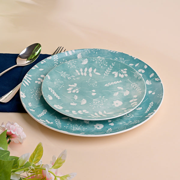 Darla Luxe-Feel Porcelain Plate Set