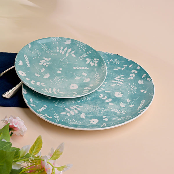 Darla Luxe-Feel Porcelain Plate Set