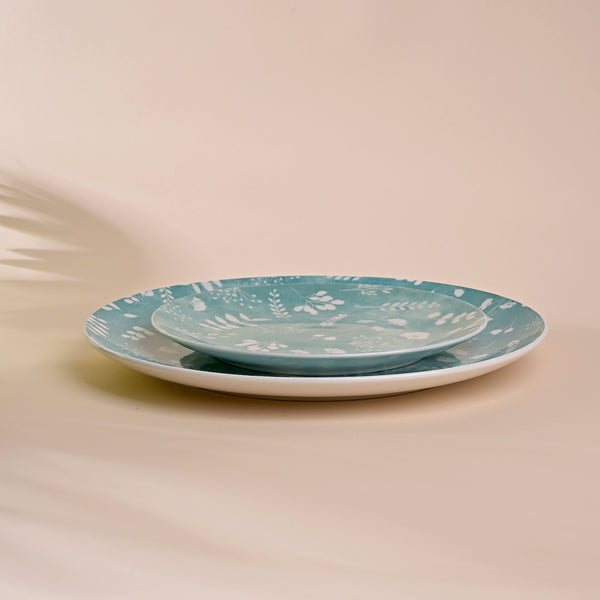 Darla Luxe-Feel Porcelain Plate Set