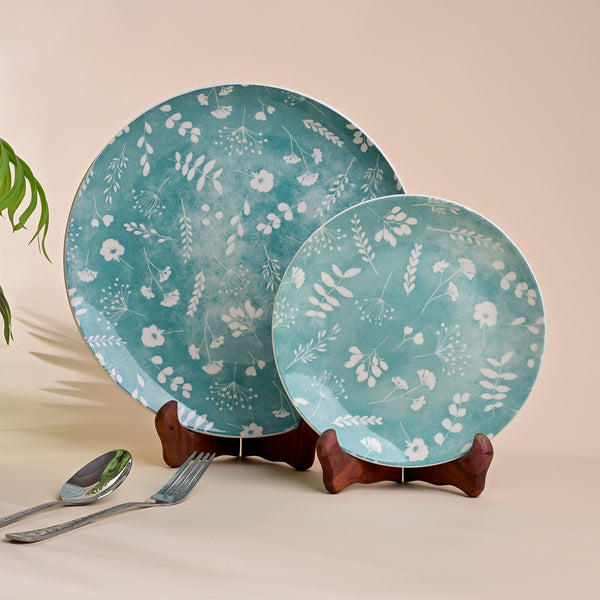 Darla Luxe-Feel Porcelain Plate Set