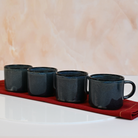Dusky New Bone China Tea Cups