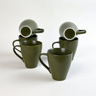 Fern Green Set of 6