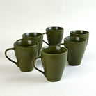 Fern Green Set of 6