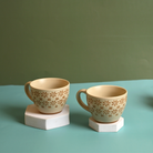 Gardenia New Bone China Tea Cups Set of 2