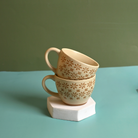 Gardenia New Bone China Tea Cups view 2