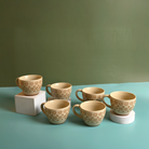 Gardenia New Bone China Tea Cups Set of 6 view 2