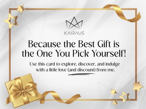 Kairaus Gift Card