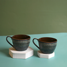 Imperial New Bone China Tea Cups Set of 2
