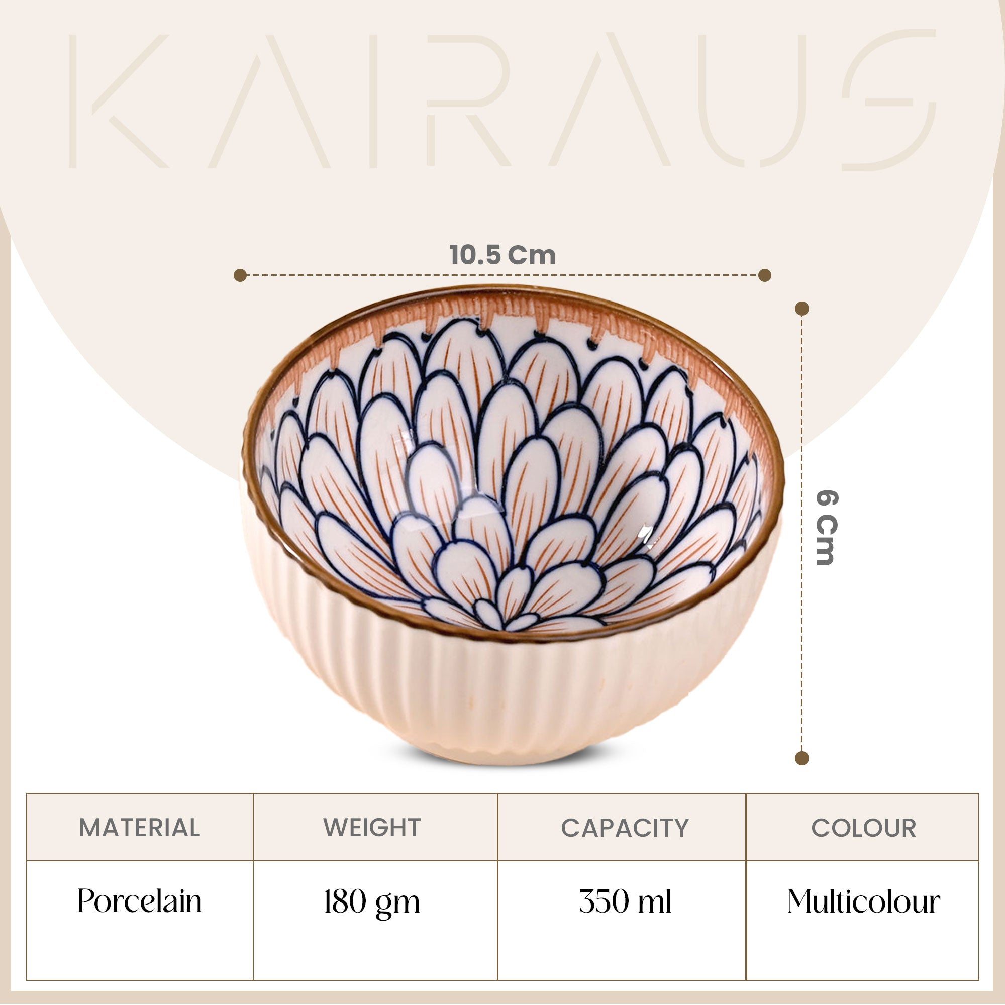 【美品】マイセン☆ Porcelain Bowl マイセン（Meissen） 波の戯れ エスニック ボウル 17.5cm 000001