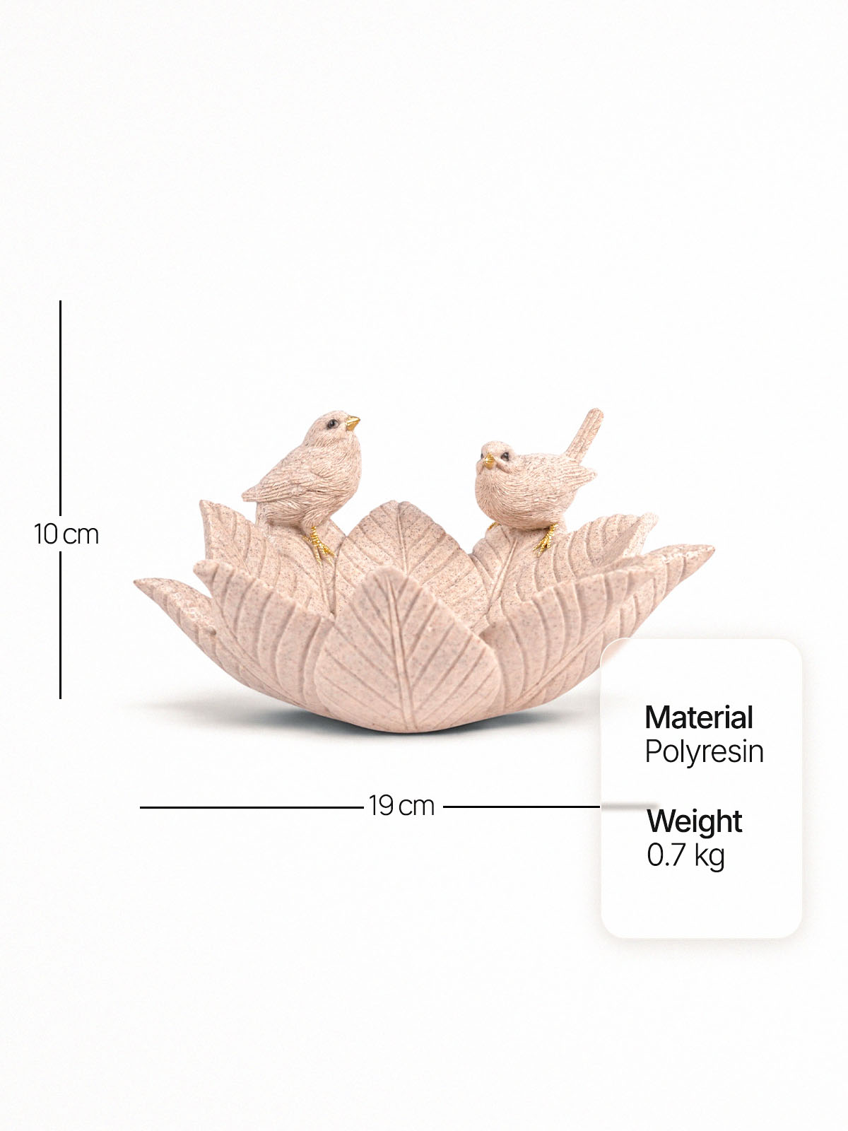 Kuhu: The Songbird Leaf Organiser