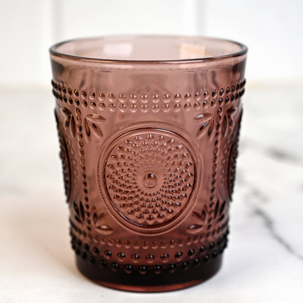 Juni: Perfect-Textured Drinking Glass (Set of 2)
