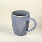 Slate Blue Ceramic Coffee Mug