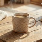 Meandering Ceramic Coffee Mug