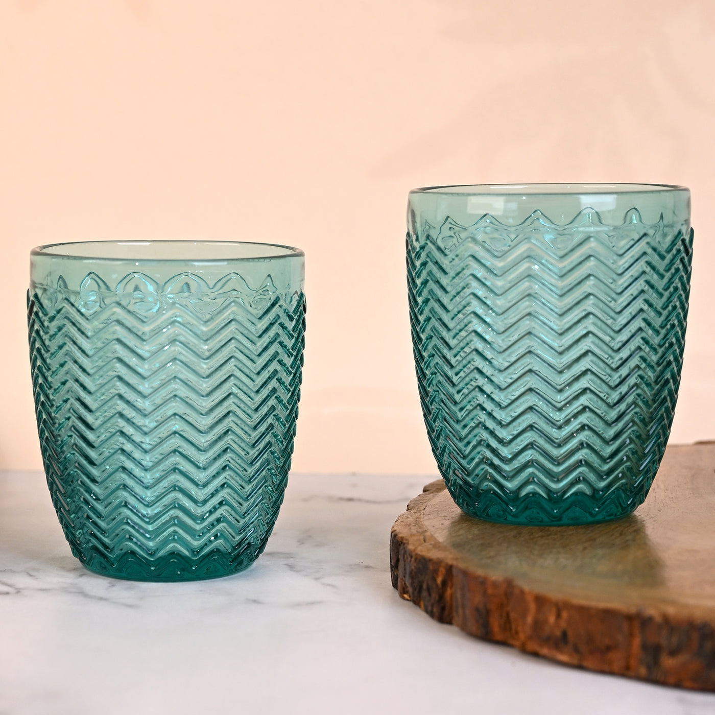 Midori: Exquisite Drinking Glass Set