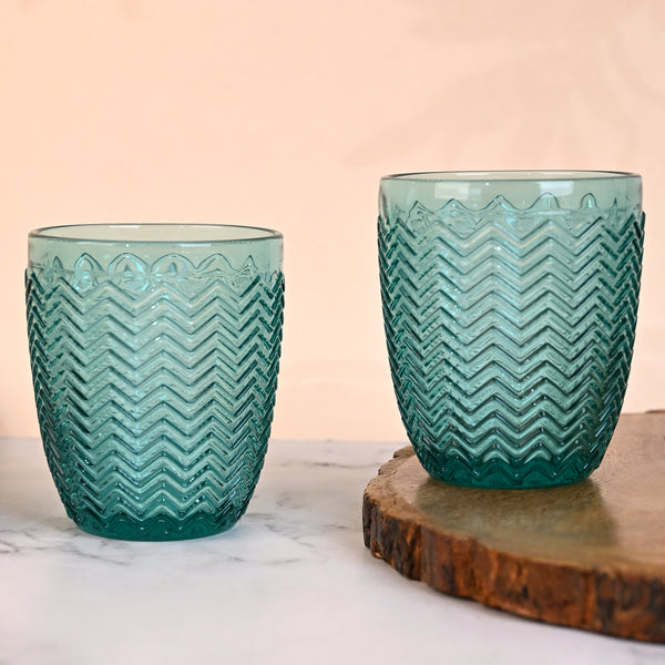 Midori: Exquisite Drinking Glass Set