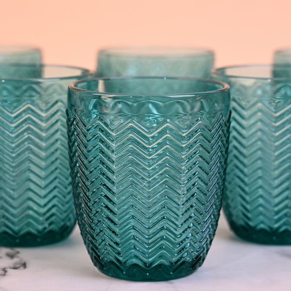 Midori: Exquisite Drinking Glass Set