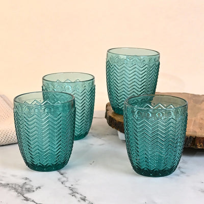 Midori: Exquisite Drinking Glass Set