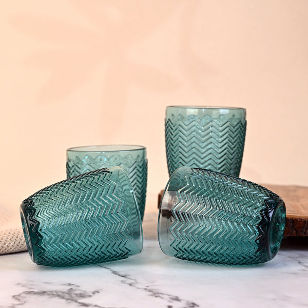 Midori: Exquisite Drinking Glass Set