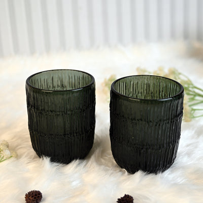 Muse: Artistic Drinking Glass Set