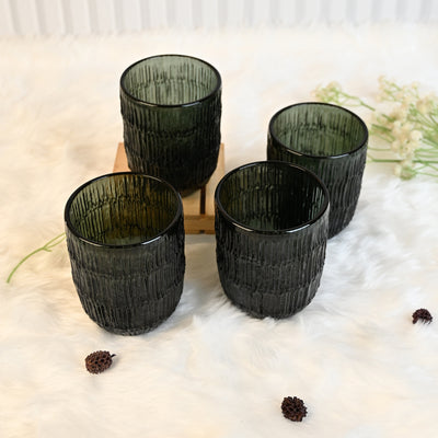 Muse: Artistic Drinking Glass Set