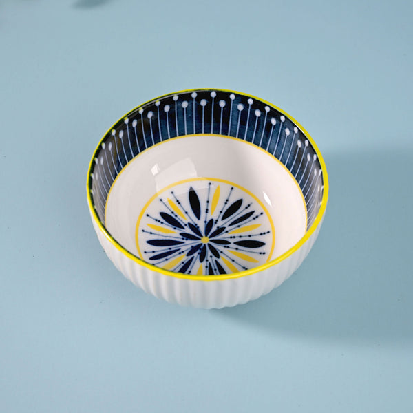 Handpainted Premium Porcelain Bowls (Set of 2)
