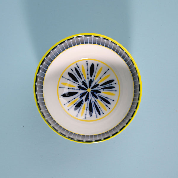 Handpainted Premium Porcelain Bowls (Set of 2)