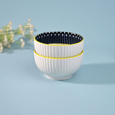 Handpainted Premium Porcelain Bowl Sets