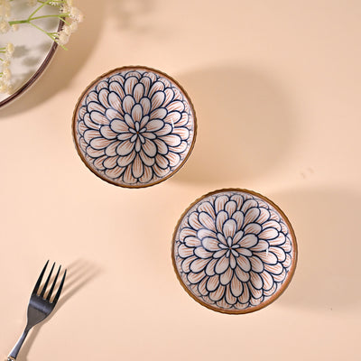 Jasmine-Inspired Porcelain Bowl Sets