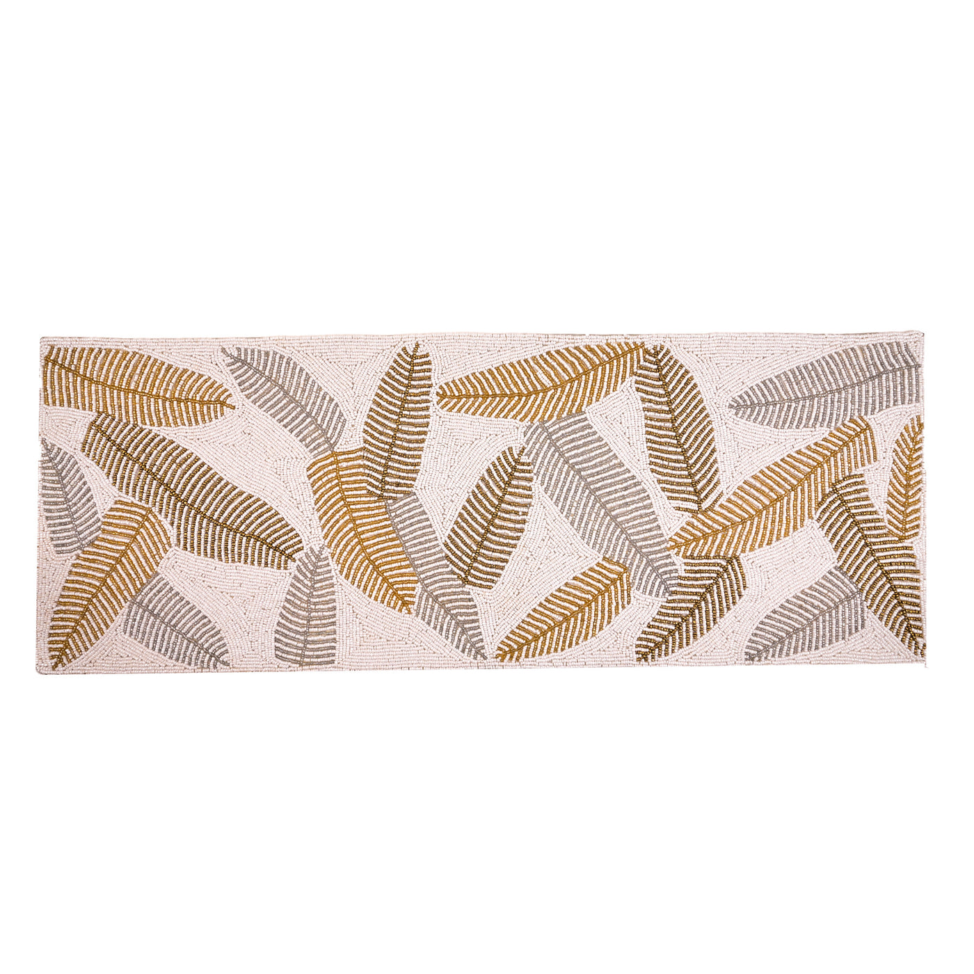 Palm Leaves Handmade Table Mat