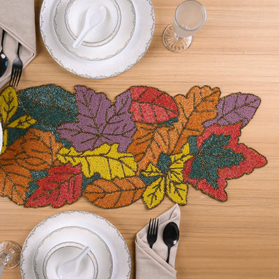 Chromatic Handcrafted Table Mat