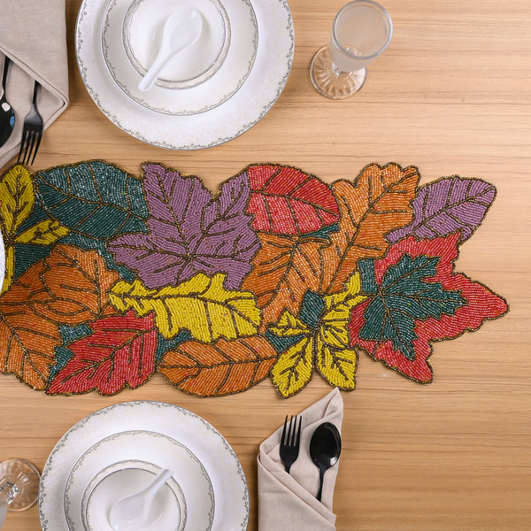 Chromatic Handcrafted Table Mat