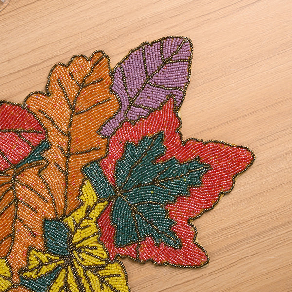 Chromatic Handcrafted Table Mat
