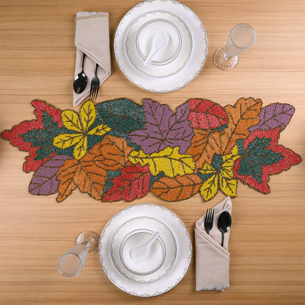 Chromatic Handcrafted Table Mat