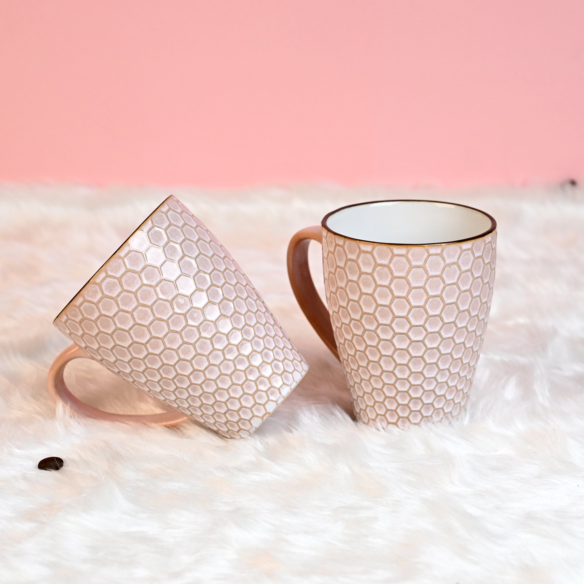 Nexus Unique New Bone China Coffee Mugs