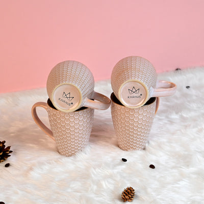 Nexus Unique New Bone China Coffee Mugs