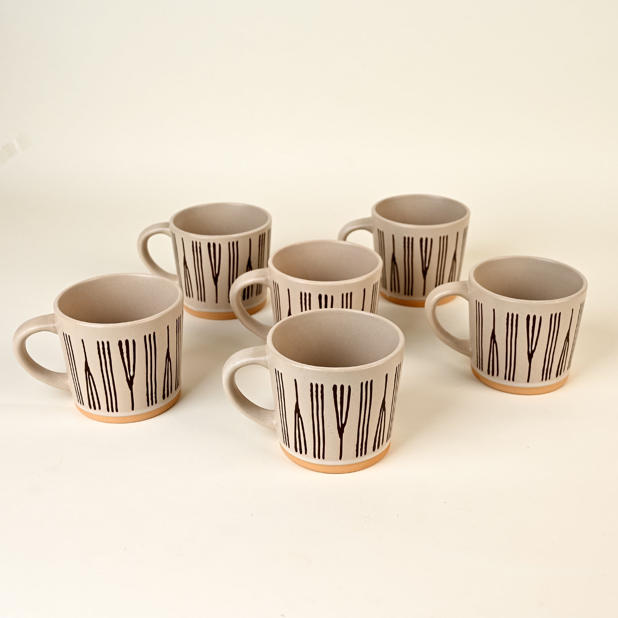 Nordic Set of 6